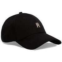 Tommy Hilfiger Elevated Chic Cap - Black | Very (UK)