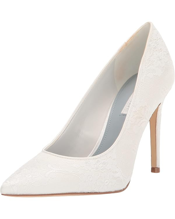Nine West Womens Fresh Pointy Toe Pumps | Amazon (US)