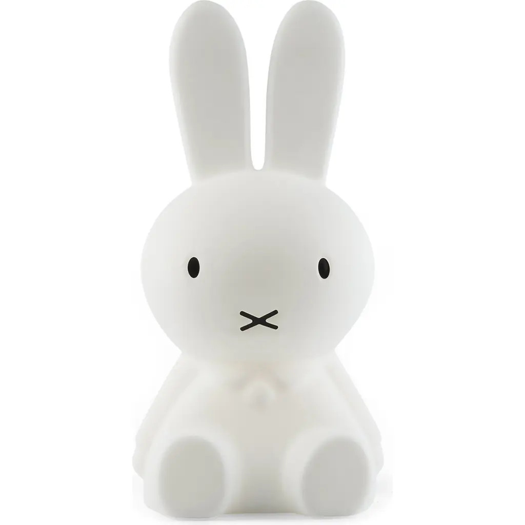 Mr Maria Miffy Star Rechargeable Light in White at Nordstrom | Nordstrom