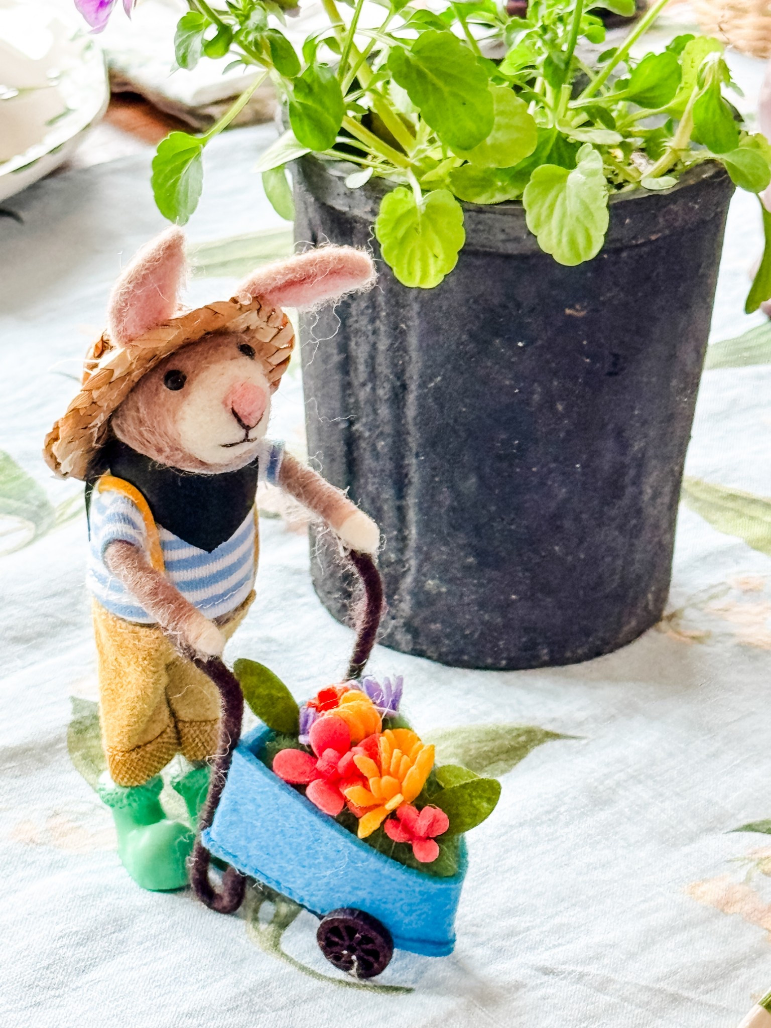 The felt critters from Terrain are adorable! It's like they have a personality! 

#LTKSeasonal #LTKHome