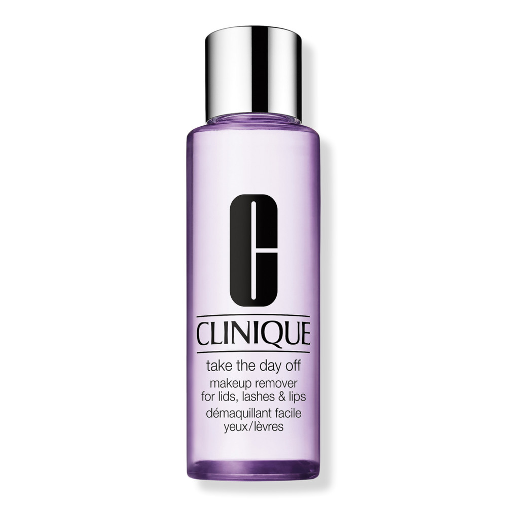 Clinique Take The Day Off Makeup Remover For Lids, Lashes & Lips - 6.8 oz | Ulta