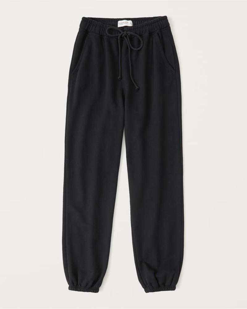 Women's Sunday Sweats | Women's Bottoms | Abercrombie.com | Abercrombie & Fitch (US)