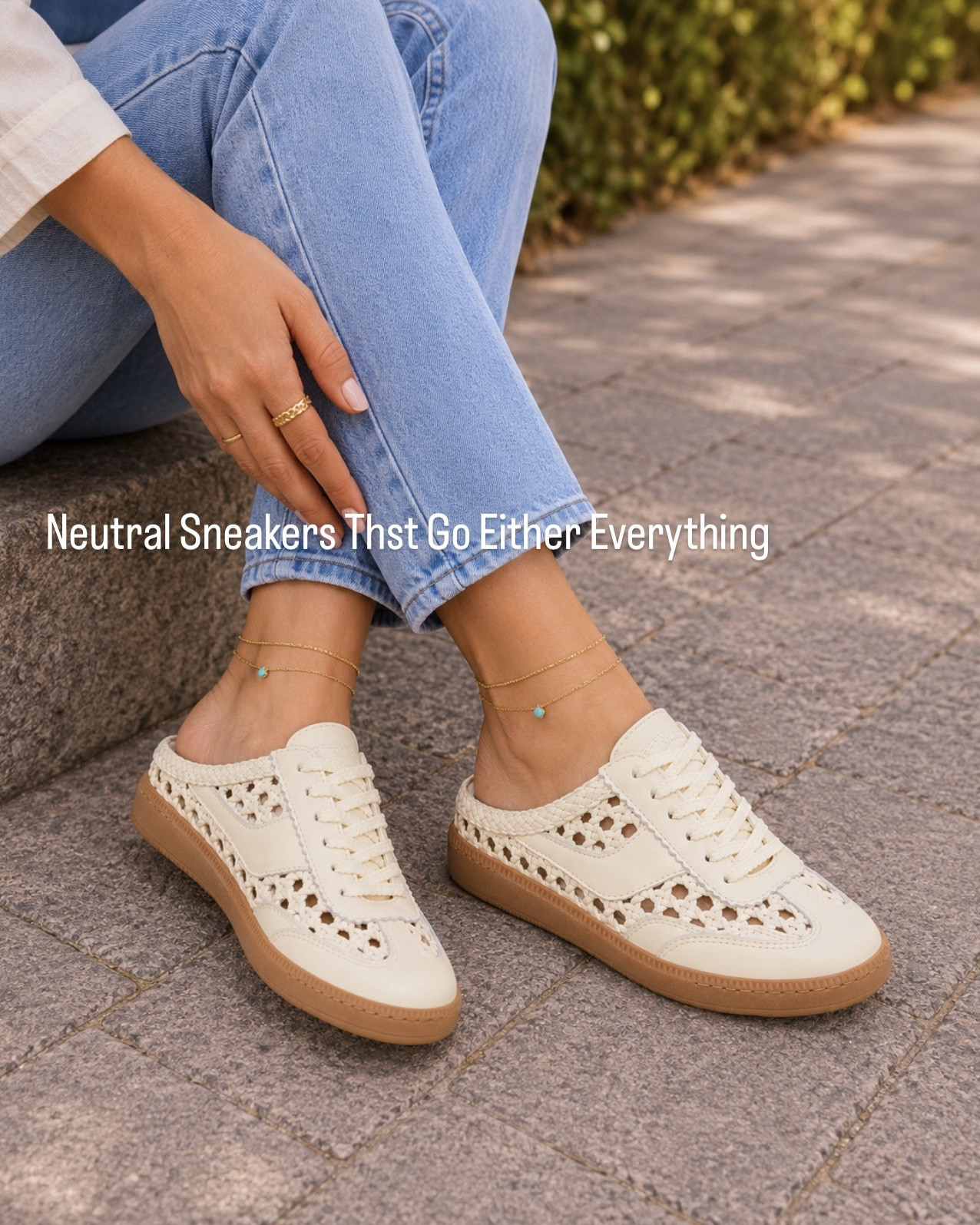 Summer sneakers are one of my favorite ways to make everyday outfits feel more styled without sacrificing comfort. From woven details to neutral tones and sporty chunky styles, these are the sneakers that pair easily with denim, casual outfits, travel days, and everyday errands. These are the kinds of shoes that can take a simple jeans + tee look and make it feel more put together. Follow me on LTK for daily fashion, home decor & Amazon finds.

#LTKootd #LTKSaleAlert #LTKOver40
