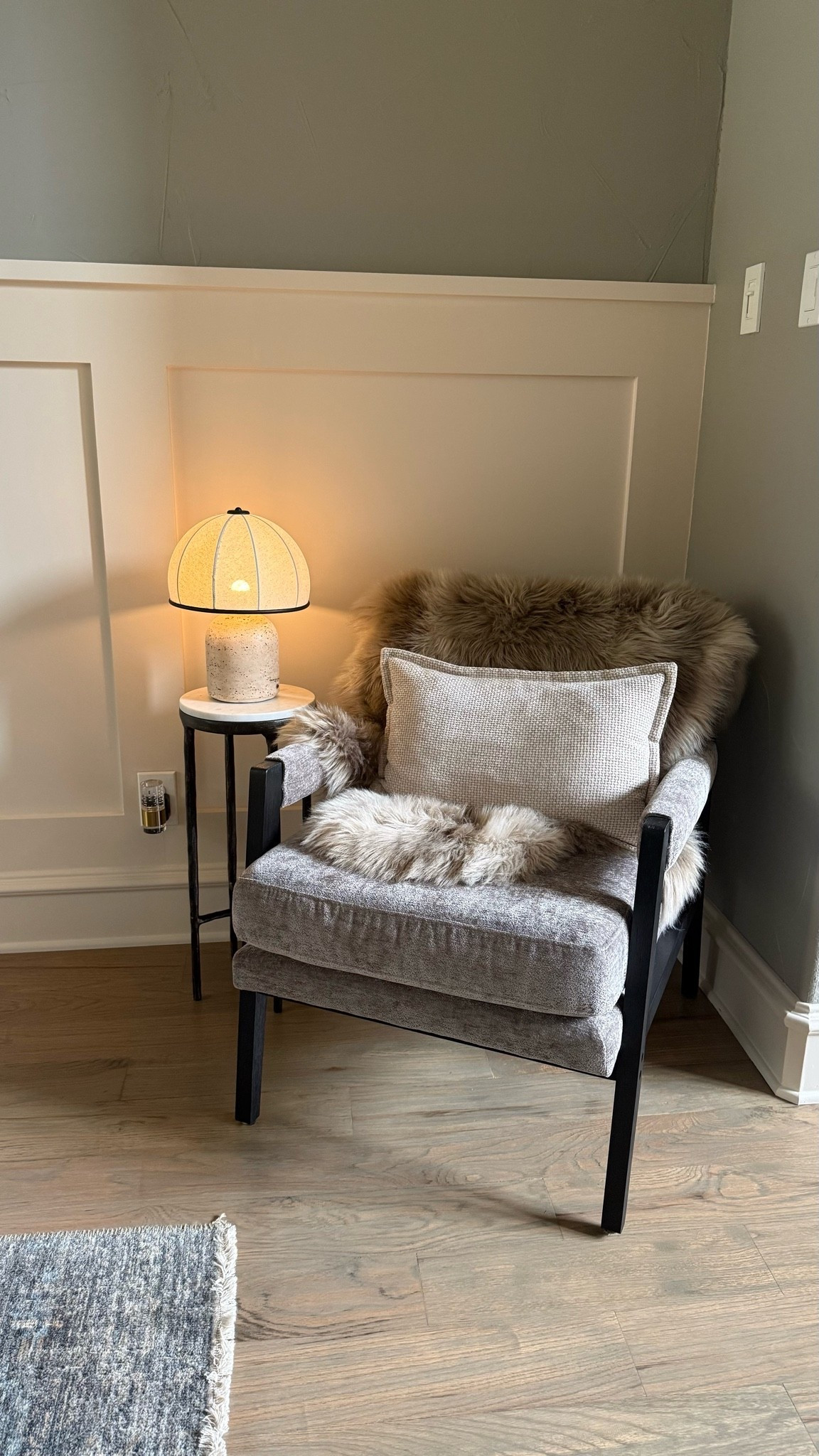 The perfect cordless lamp