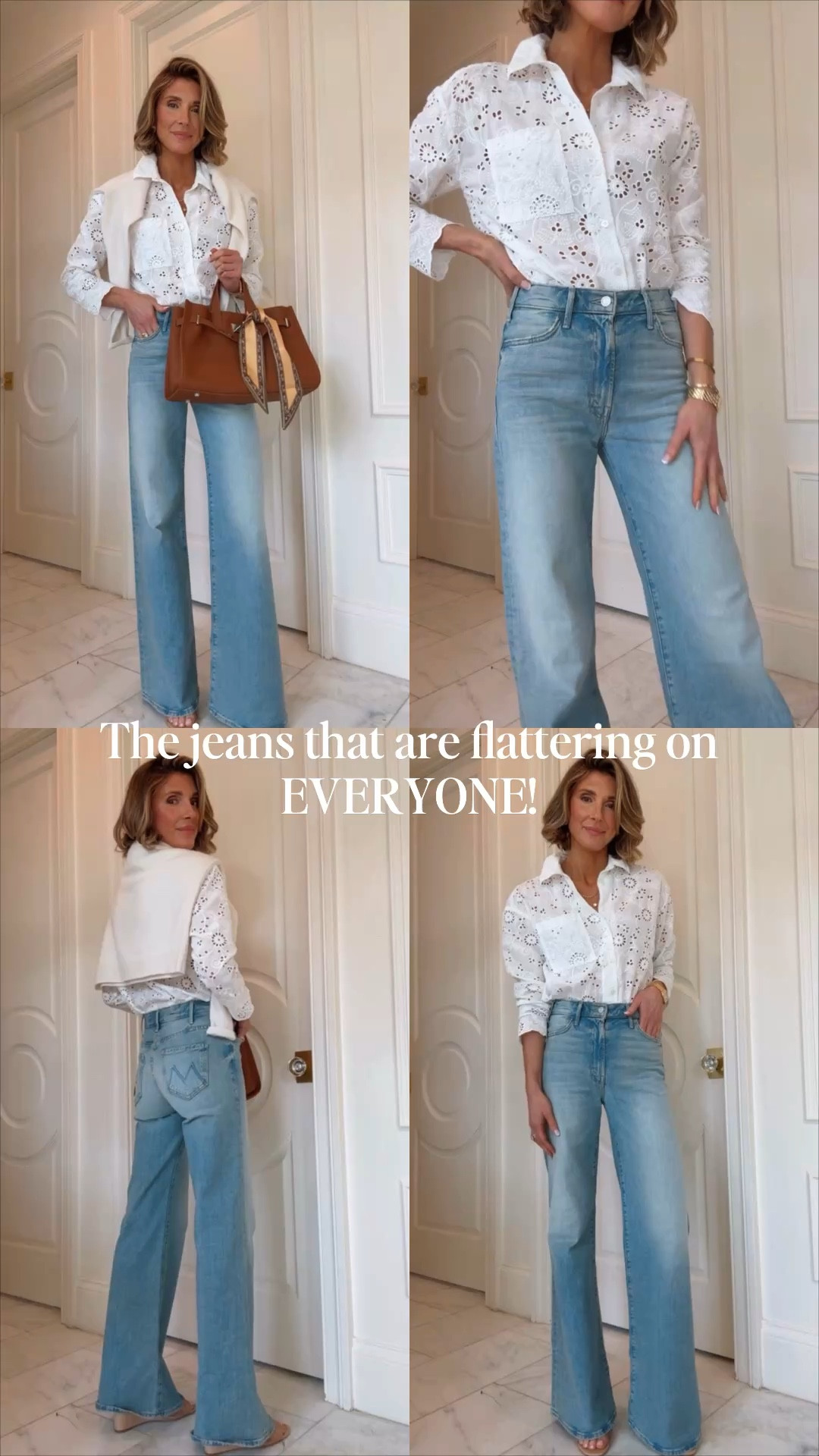 Most flattering jeans- best seller this week! 