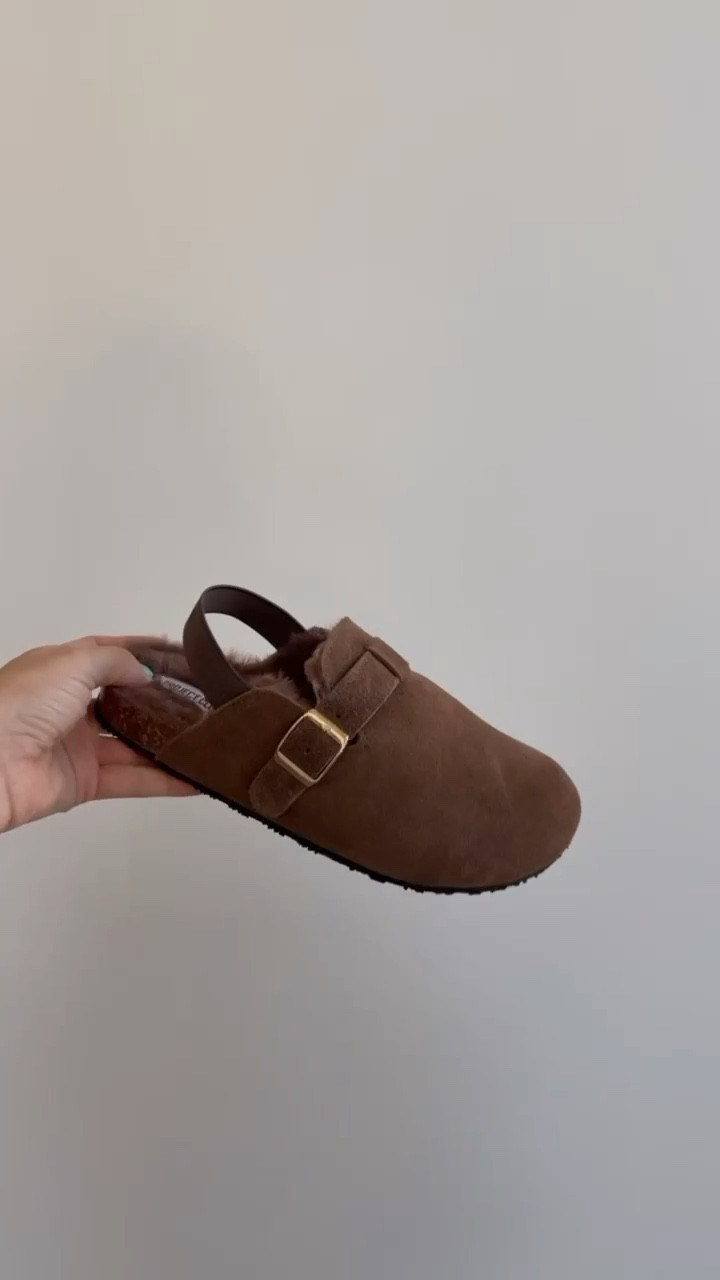 Just bought these for Harper and they are sooo cute!! They run small, so be sure to size up 2 sizes for extra comfort! 

#LTKKids