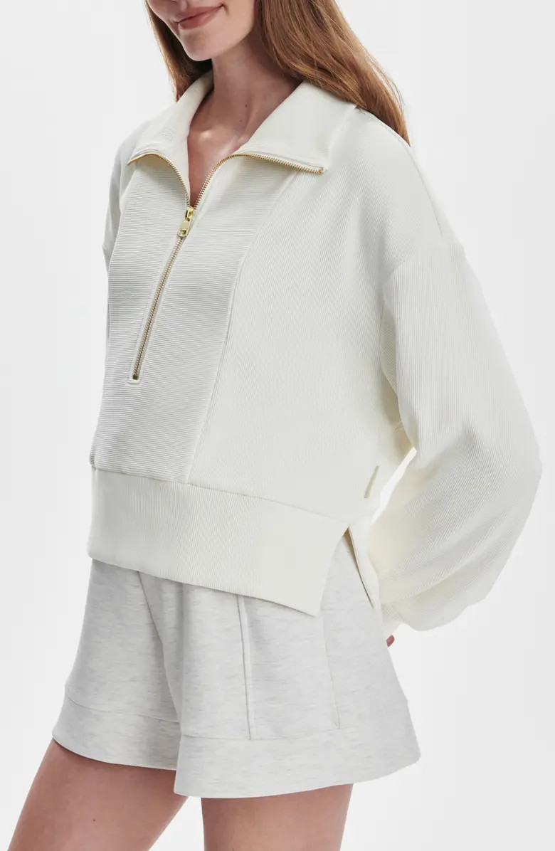 Ramona Half-Zip Sweatshirt | Nordstrom