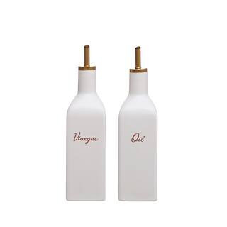Oil & Vinegar Bottle Set by Ashland® | 8" | Michaels® | Michaels Stores