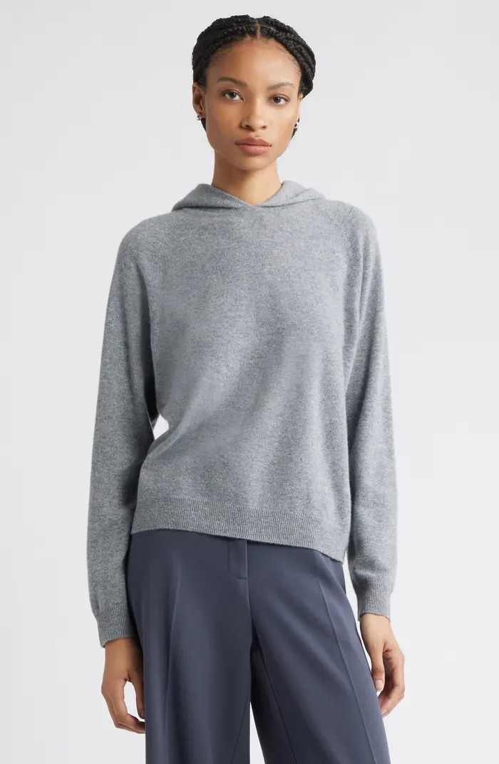 Nordstrom Cashmere Sweater Hoodie | Nordstrom | Nordstrom