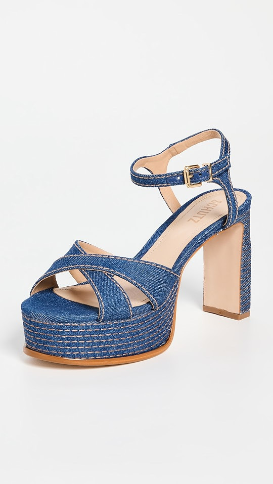 Keefa Casual Heels | Shopbop