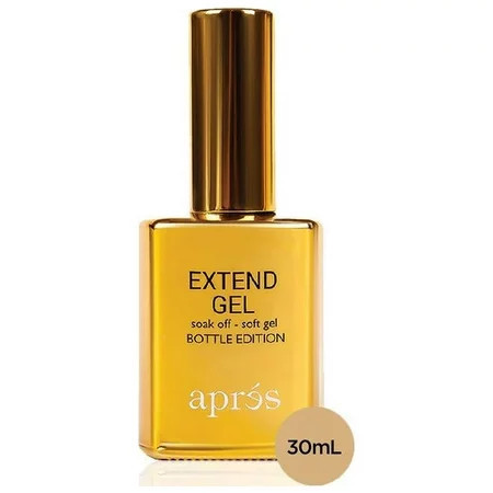 Apres Extend Gel in Gold Bottle Edition | Walmart (US)