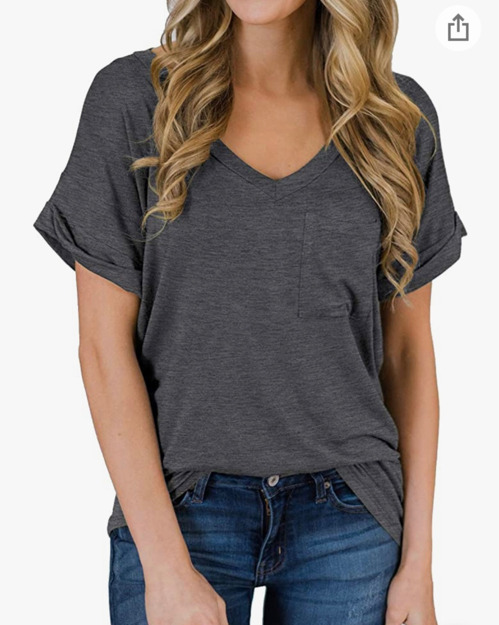 Best everyday wear t-shirt 

#LTKworkwear