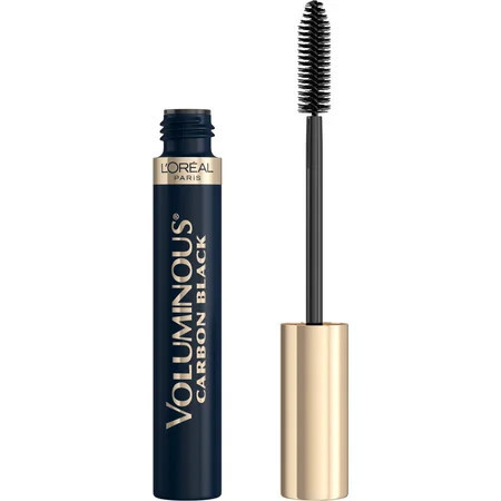 L Oreal Paris Voluminous Original Washable Bold Eye Mascara Carbon Black | Walmart (US)