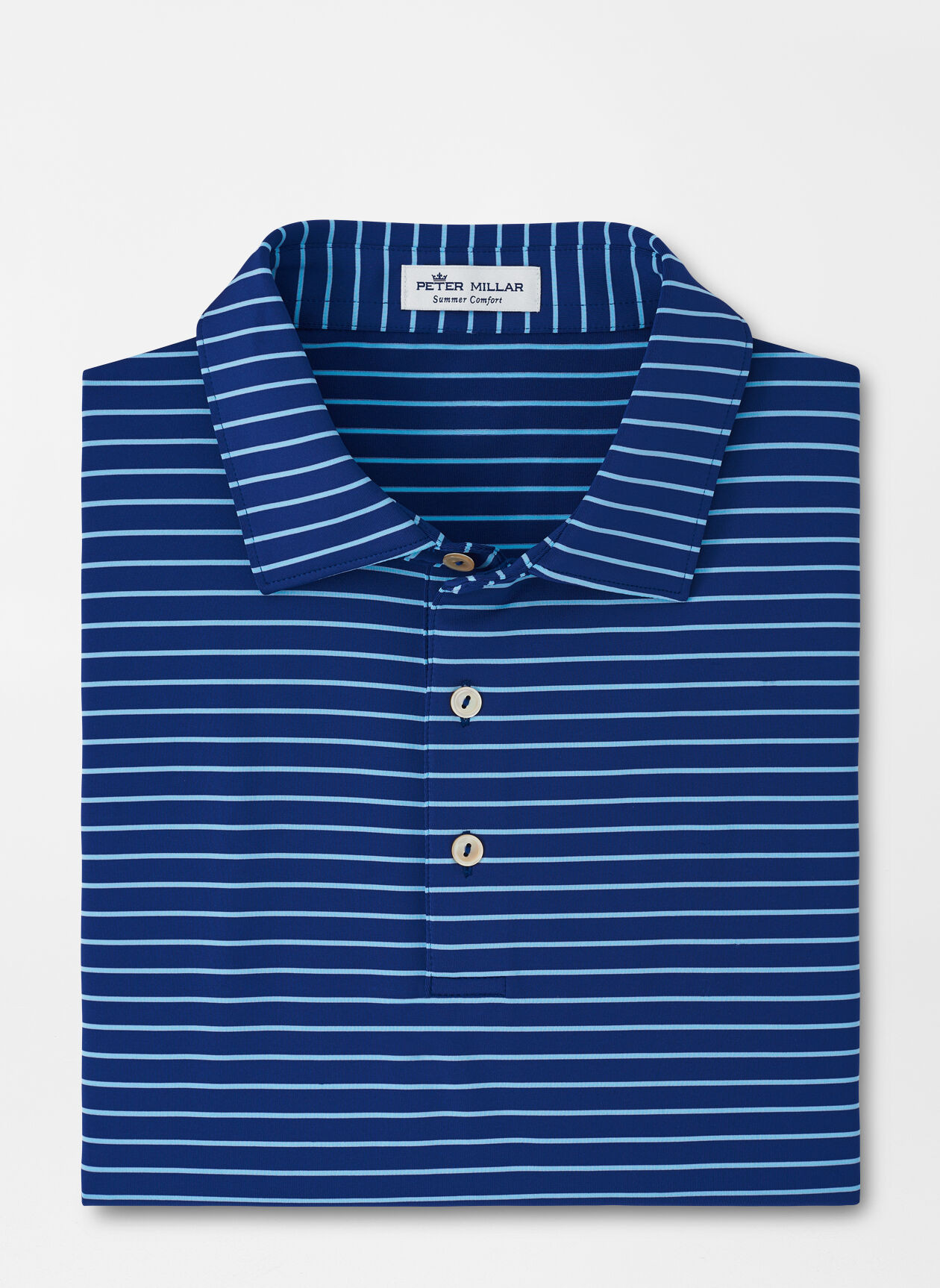 Drum Performance Jersey Polo | Peter Millar