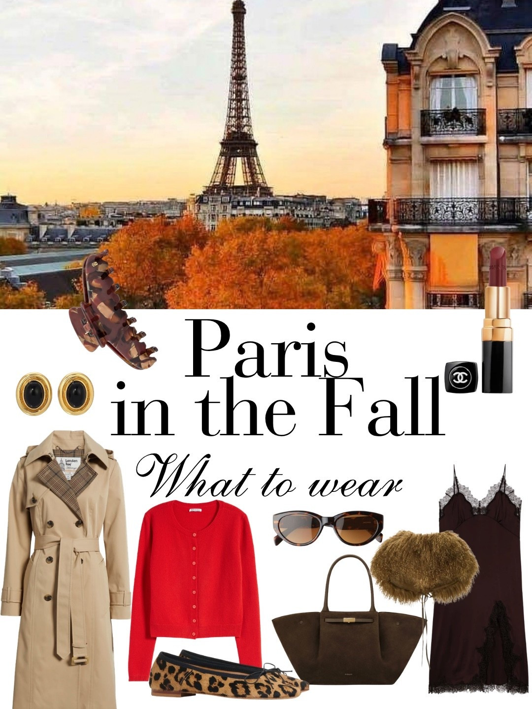 what to wear in Paris in the fall - fall in paris

#LTKautumn #LTKstyletip #LTKeurope