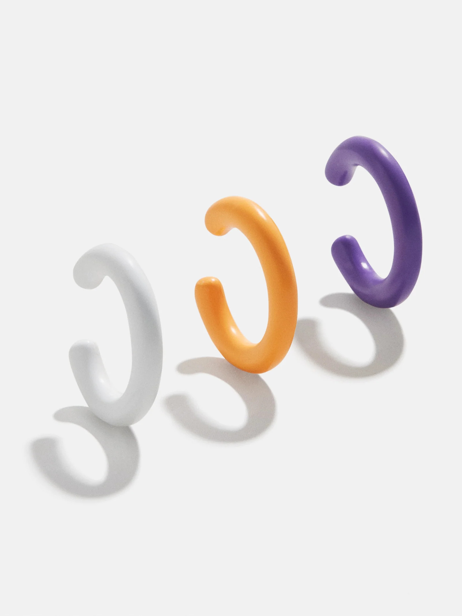 You Glow Girl Ear Cuff Set - Glow-In-The-Dark | BaubleBar (US)