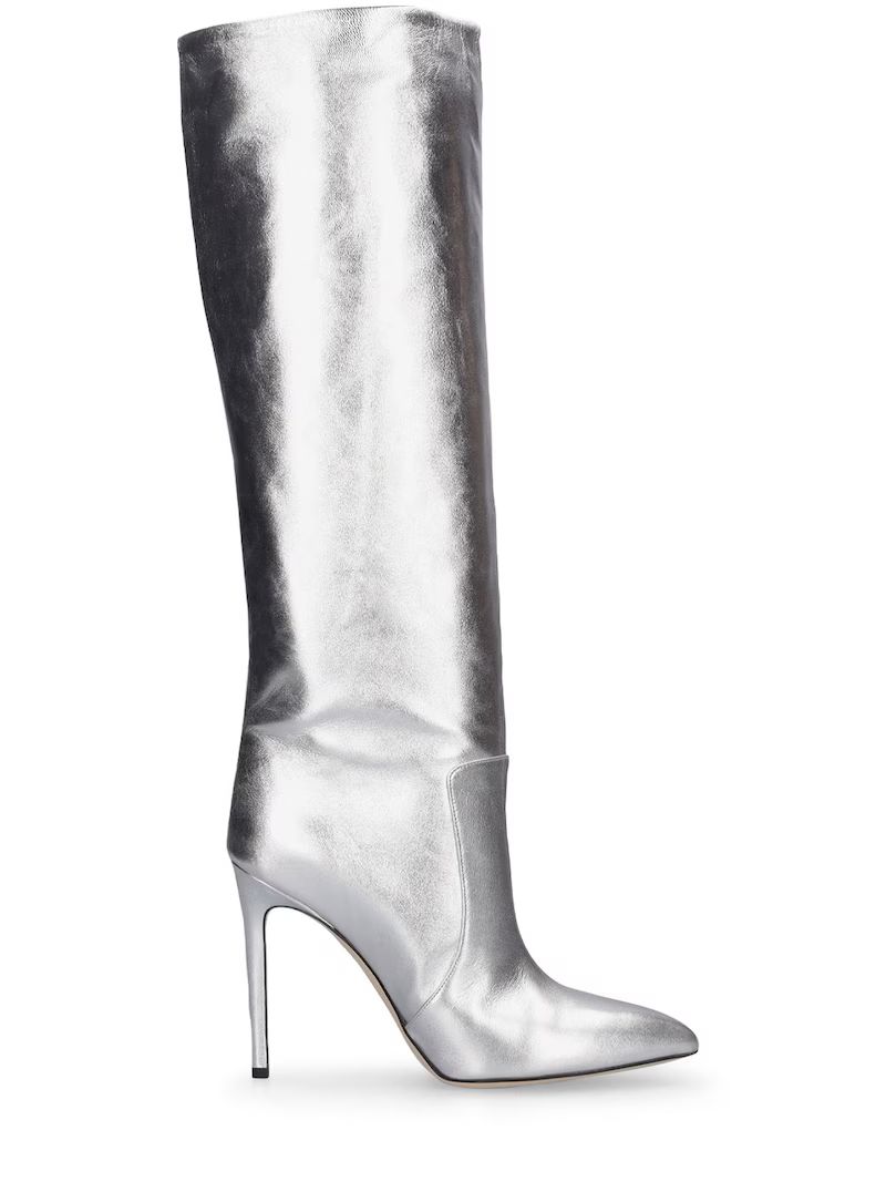 105mm stiletto boots - Paris Texas - Women | Luisaviaroma | Luisaviaroma