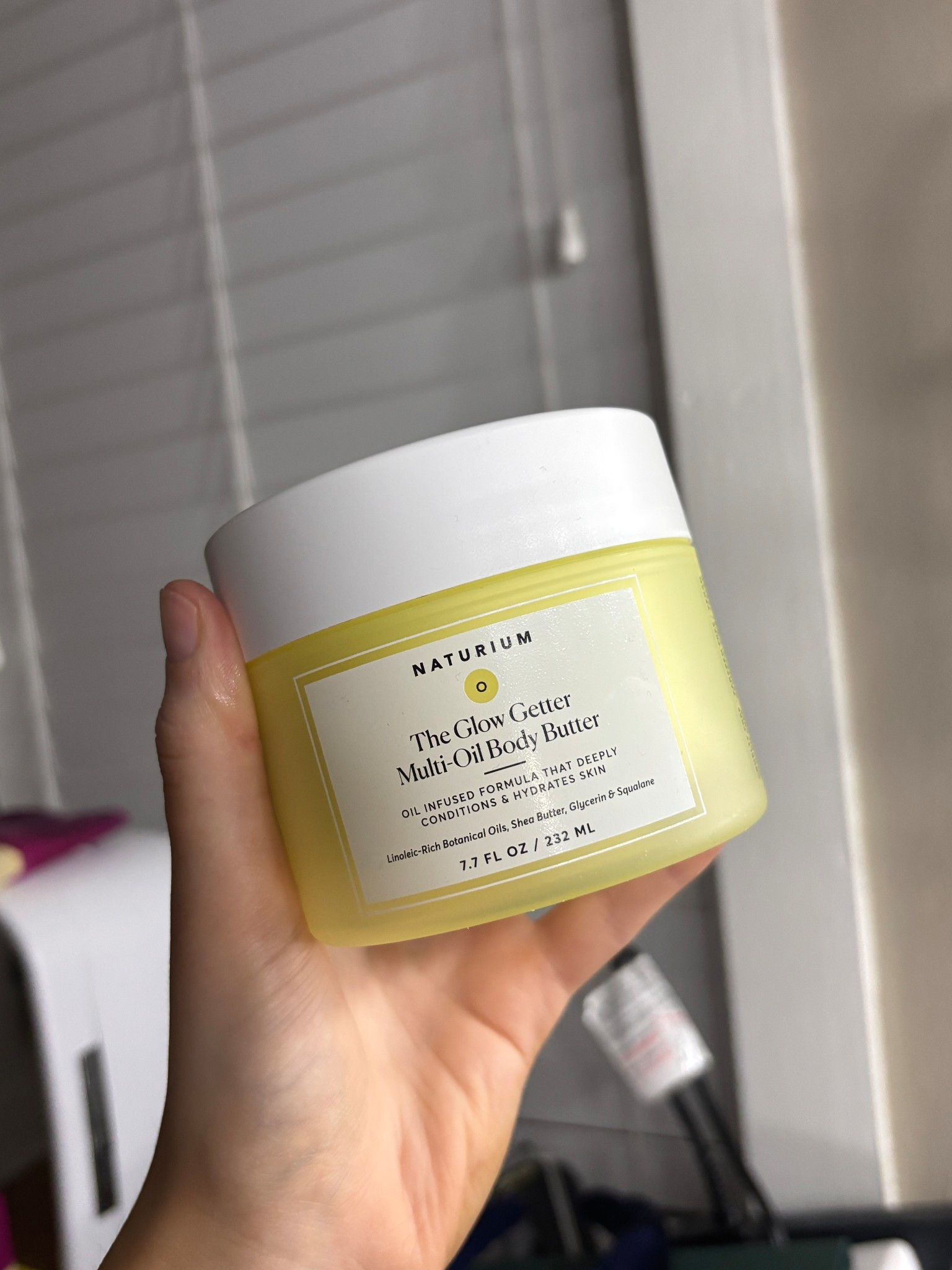 My fav body butter

#LTKBeauty #LTKGiftGuide #LTKSaleAlert