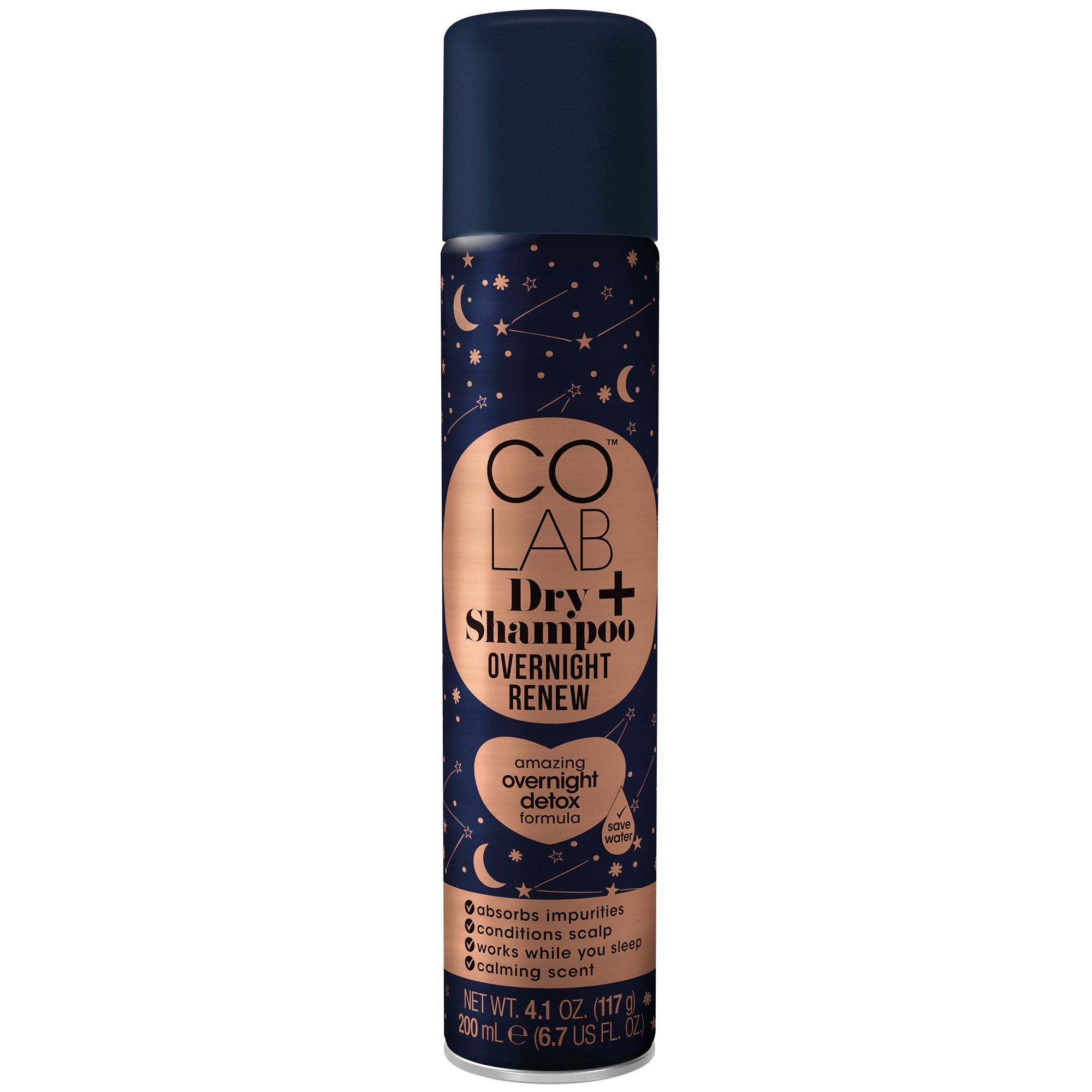 COLAB Dry Shampoo, Overnight Renew 6.7 fl Oz | Walmart (US)