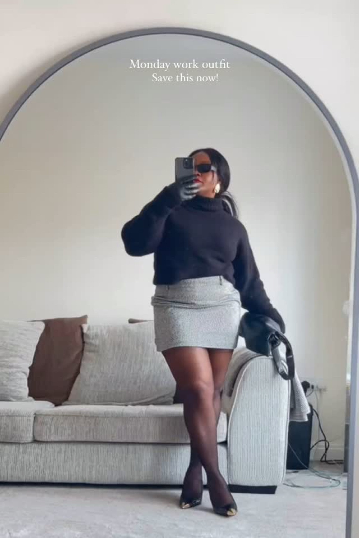 Mondays … 🤦🏽‍♀️

Work outfits, outfit rotation, outfit style, outfit inspo, style inspo, streetstyle, pinterest inspired, casual outfits, everyday outfits, winter outfits, fitcheck, closet essentials #ootd #styleinspo #cleanoutfits #minimalstyle #transitionaloutfit #transitionaloutfits #ukcontentcreator #manchesterbloggers #manchesterblogger #ukfashionblogger #neutralfashion #neutralootd #oversizedoutfit #womenootd #streetwearde #britishstyle #outfitideasforyou #wearingtoday #outfitdump #casualoutfitideas #casualoutfitsdaily #casualoutfitsdaily

#LTKgrwm #LTKuk #LTKwinter