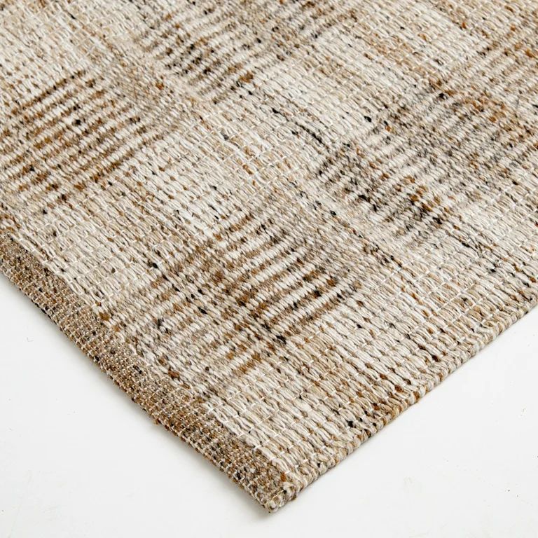 Better Homes & Gardens 30"x46" Handwoven Stripe Indoor Accent Rug | Walmart (US)