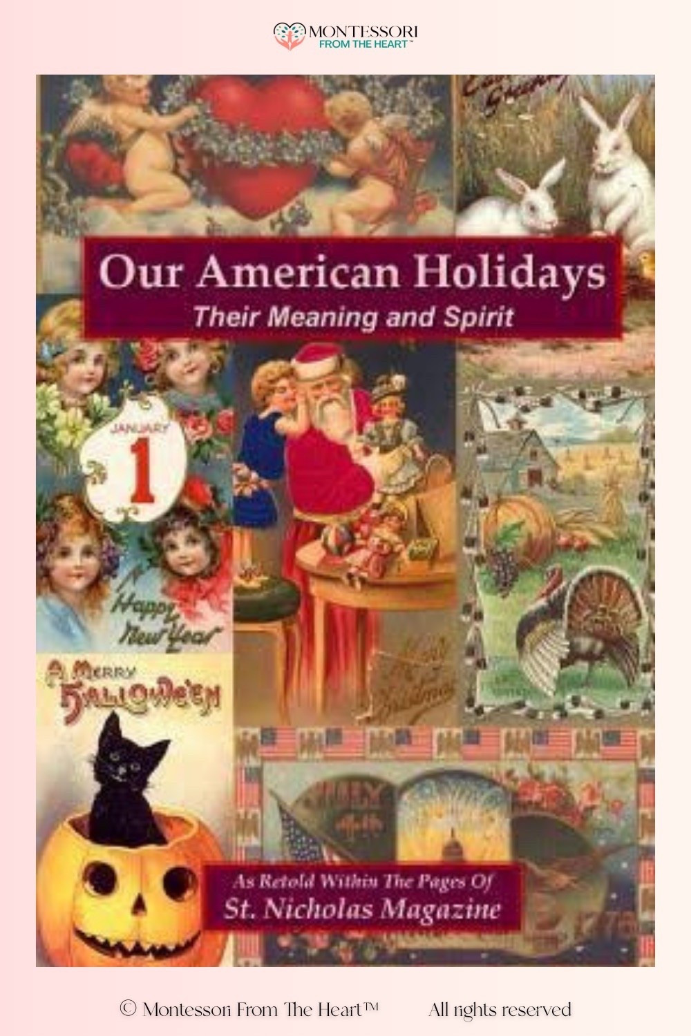 Our American Holidays: Their Meaning and Spirit 

#LTKGiftGuide #LTKHoliday #LTKKids
