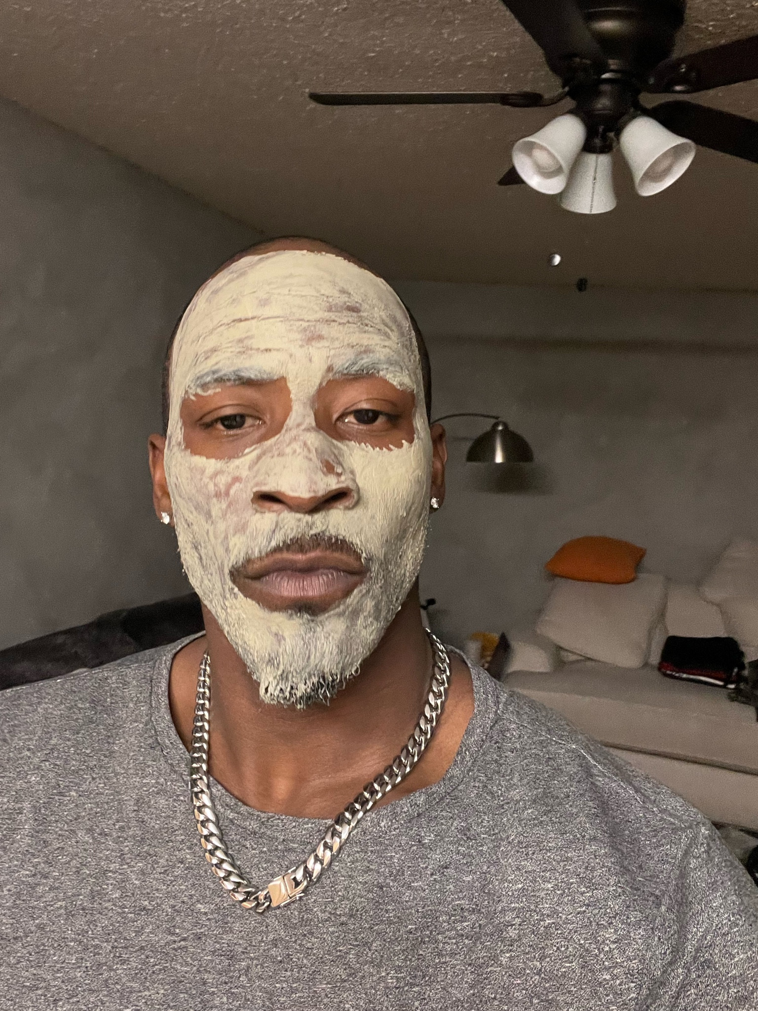 Indian healing clay mask changed my life when it came to dealing with ingrown hairs. 
Using this once a week became a game changer. I prefer to mix with the apple cider vinegar but if the smell is too much you can use just water. 

#LTKbeauty #LTKmens #LTKHoliday