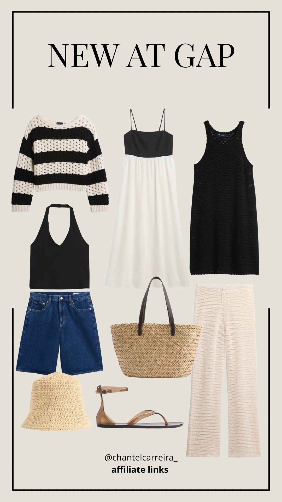 New at GAP- the vacation shop 

#LTKcanada #LTKsummer #LTKstyletip