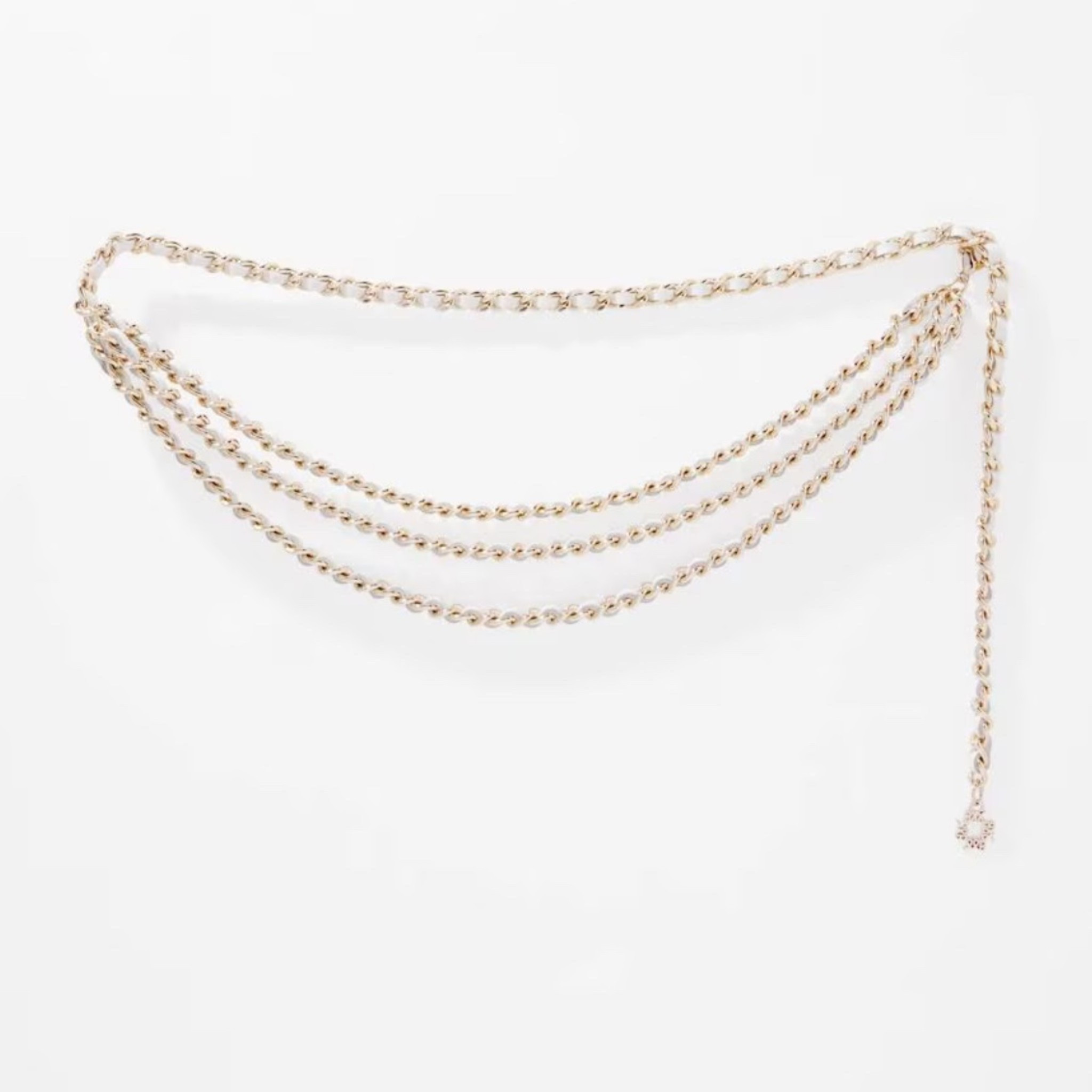 
Chain Woven Leather Belt

#LTKHoliday #LTKGiftGuide