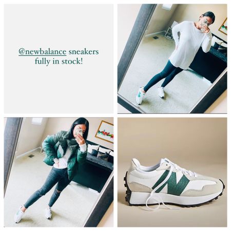 New balance 
Sneakers 
Gifts for her 


#LTKshoecrush #LTKunder100 #LTKGiftGuide