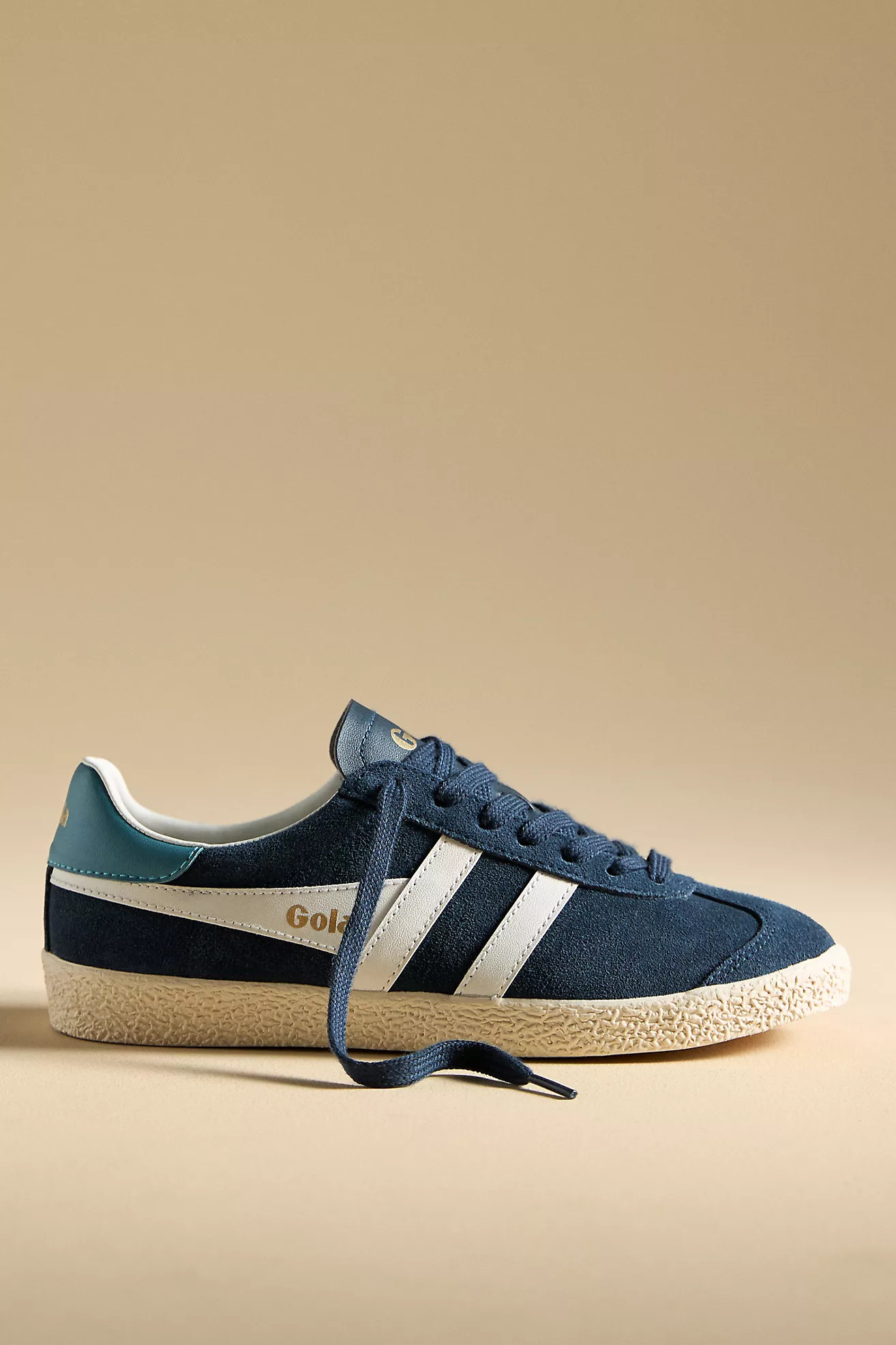 Gola Medallist Suede Sneakers | Anthropologie (US)