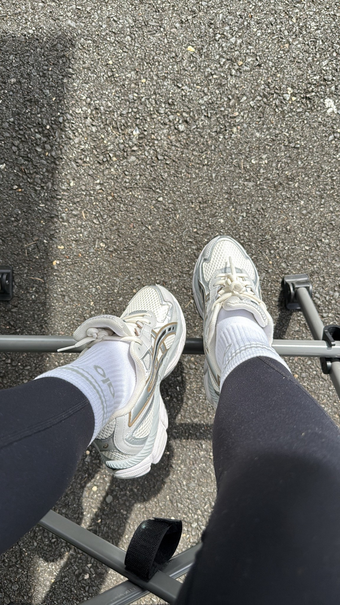 The most comfortable sneakers 🙌🏼 

#LTKStyleTip #LTKActive #LTKFindsUnder100