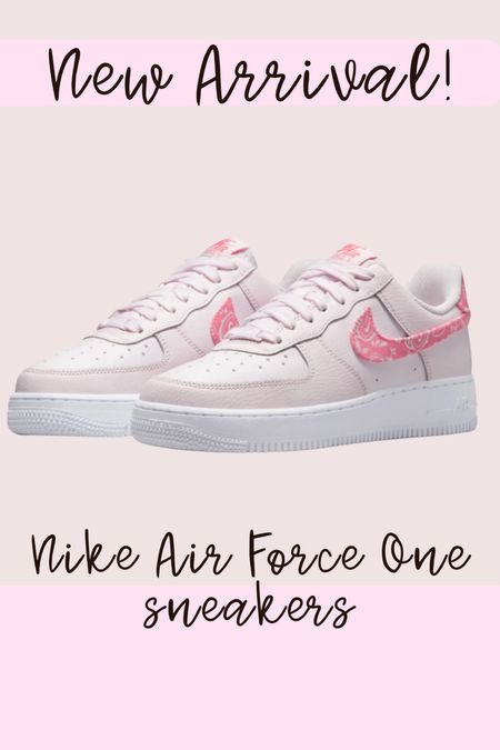 Nike Air Force one sneakers 

#LTKshoecrush #LTKFind #LTKfit
