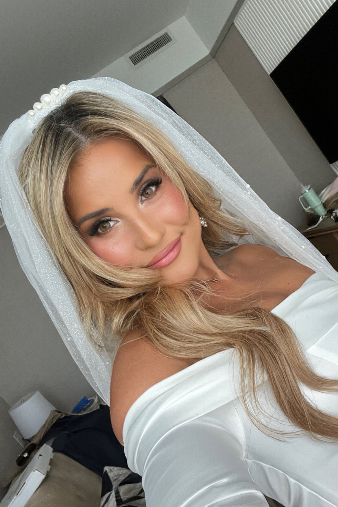 BRIDAL GLAM! 