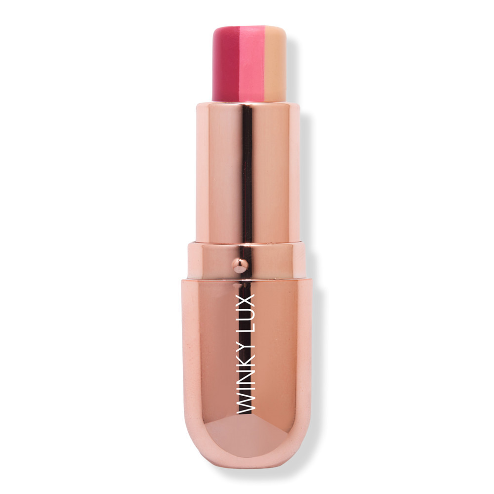 Winky Lux Strawberry Rose Lip Balm | Ulta