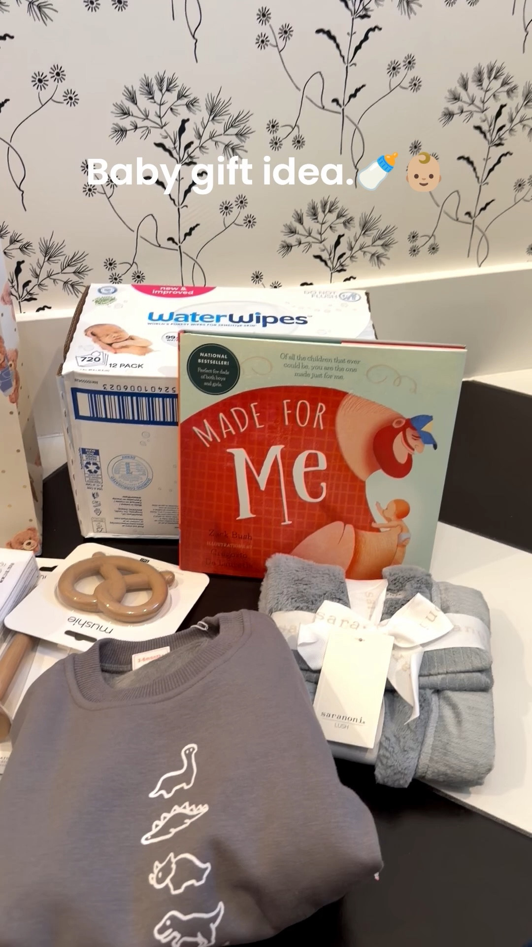 Baby gift idea👶🏼🍼

#LTKBaby #LTKmomlife #LTKKids