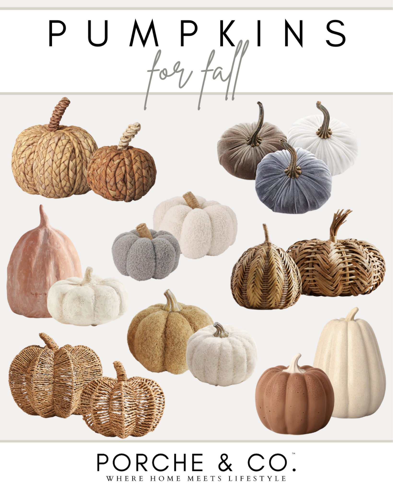 Pumpkin decor, fall decor, fall pumpkin, faux pumpkin #falldecor #fallpumpkins 

#LTKSeasonal #LTKhome #LTKHalloween