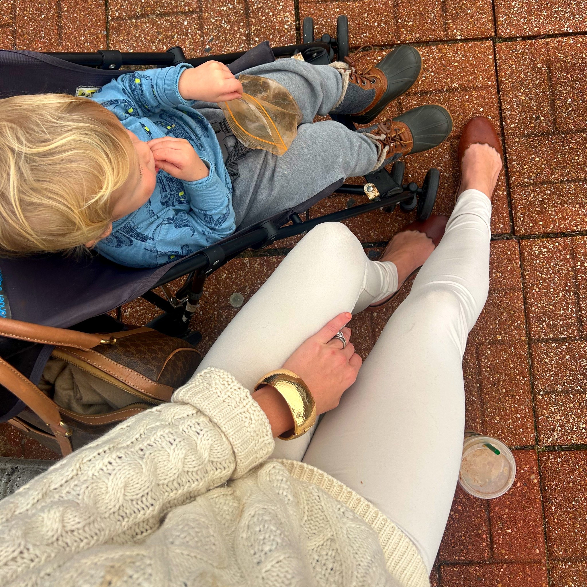 All cream for me and a cute casual children’s outfit for my son! 



#LTKgrwm #LTKootd #LTKmomlife