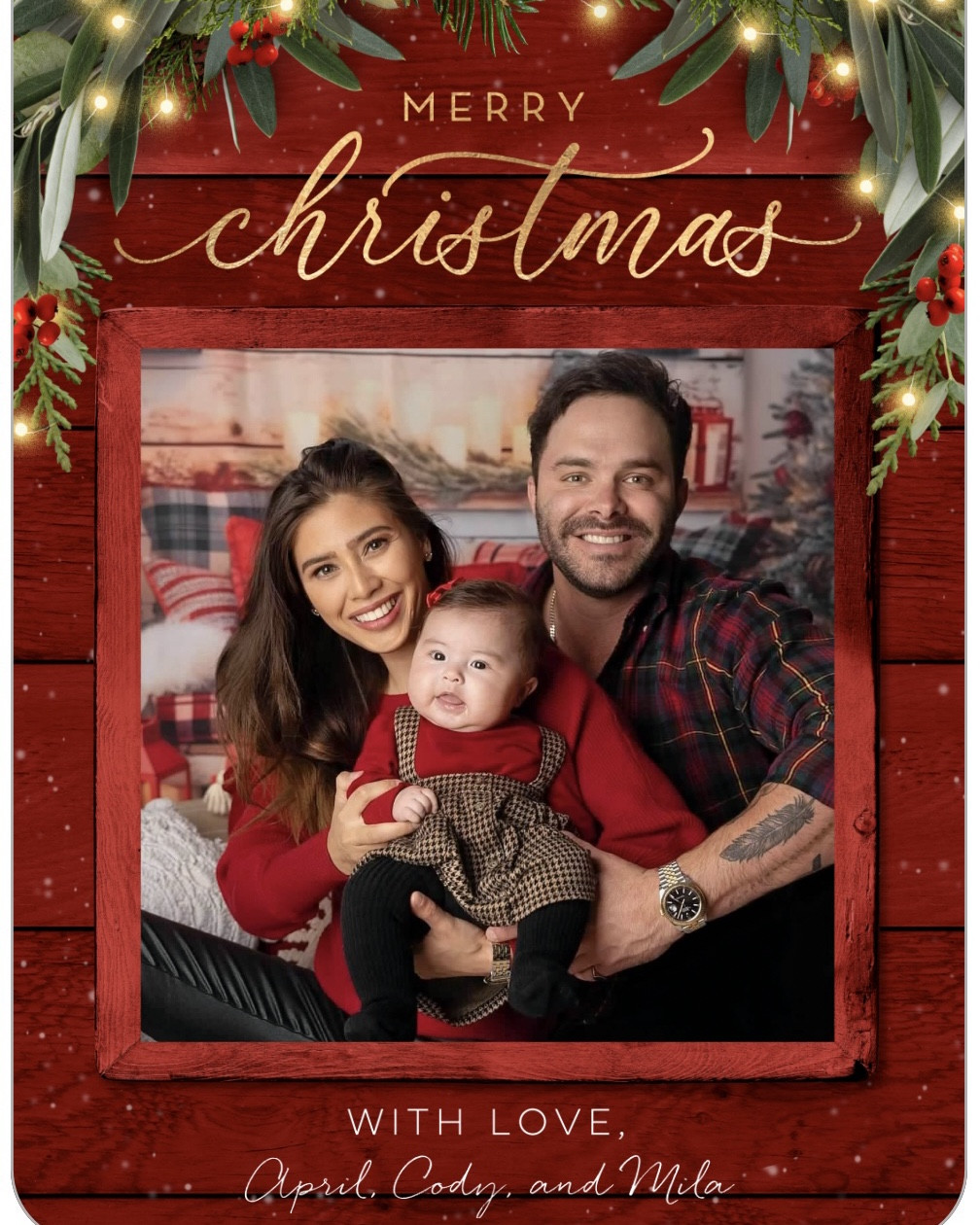 Still need to make Christmas cards? Don’t worry, you’re not alone & it’s not too late! Check out our template from last year’s Christmas cards and some other cute ideas from Shutterfly! Order now & get them before the year ends! ❤️🎄💌

#LTKHoliday #LTKGiftGuide #LTKFamily