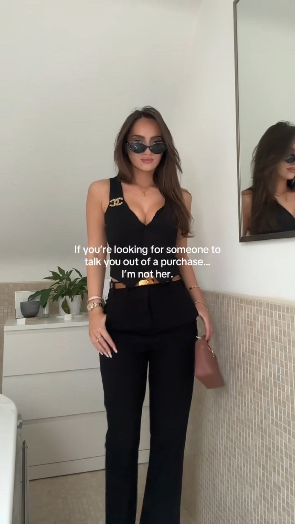 Black & tan, the killer combo 🖤

#LTKstyletip #LTKluxury #LTKFashionMonth