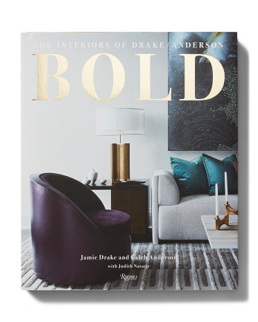 The Interiors Of Drake And Anderson | TJ Maxx