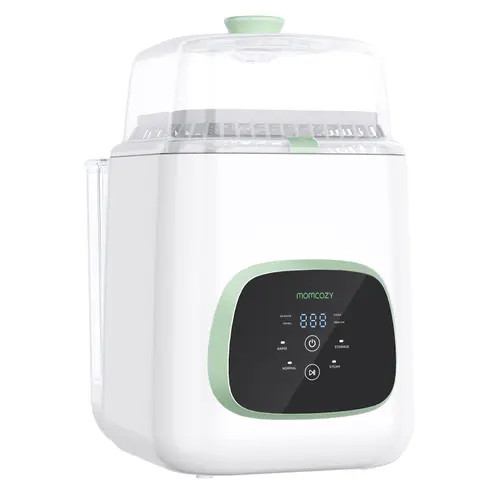 Momcozy Advanced Auto Baby Bottle Washer in White at Nordstrom | Nordstrom