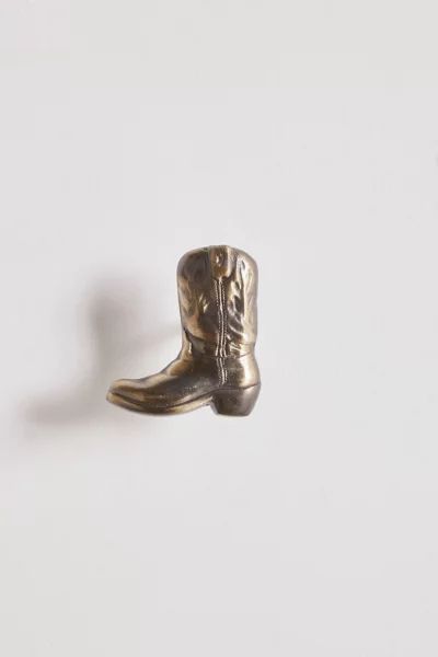 Cowboy Boot Wall Hook | Urban Outfitters (US and RoW)