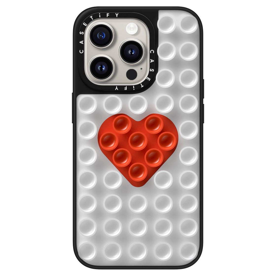 The Stick-It Case™ - White | Casetify (Global)