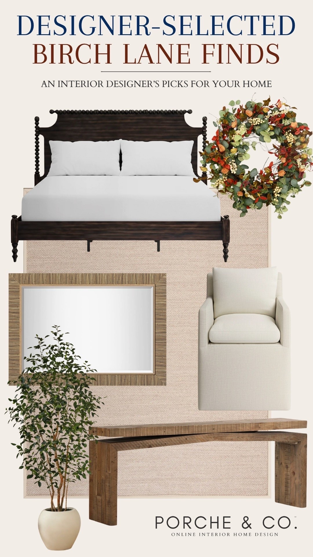 The best selling pieces for your home from Birch Lane that we love as designers 🫶🏻✨🏡

#LTKHome