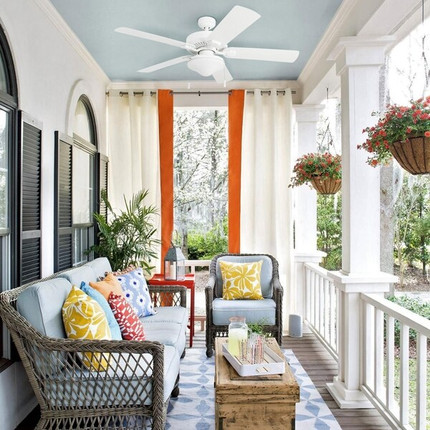 Tropical Ceiling Fans The Hawaiian Home