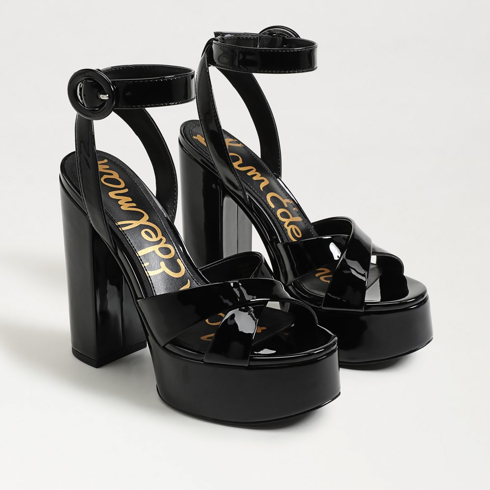 Savannah Platform Dress Sandal | Sam Edelman