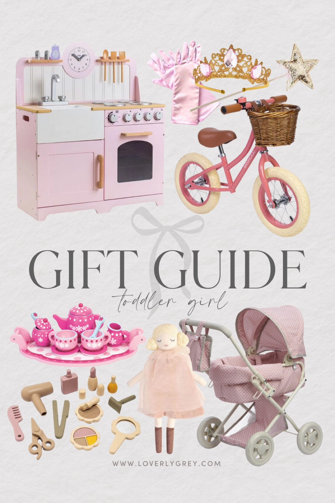 Gift ideas for a little girl! 🩷

Loverly Grey, kids gifts, toddler gifts, little girl gifts, gift guide, kids gift guide

#LTKGiftGuide #LTKKids
