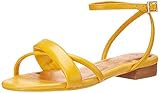 Ted Baker Women's Sandal, Yellow, 5 | Amazon (US)