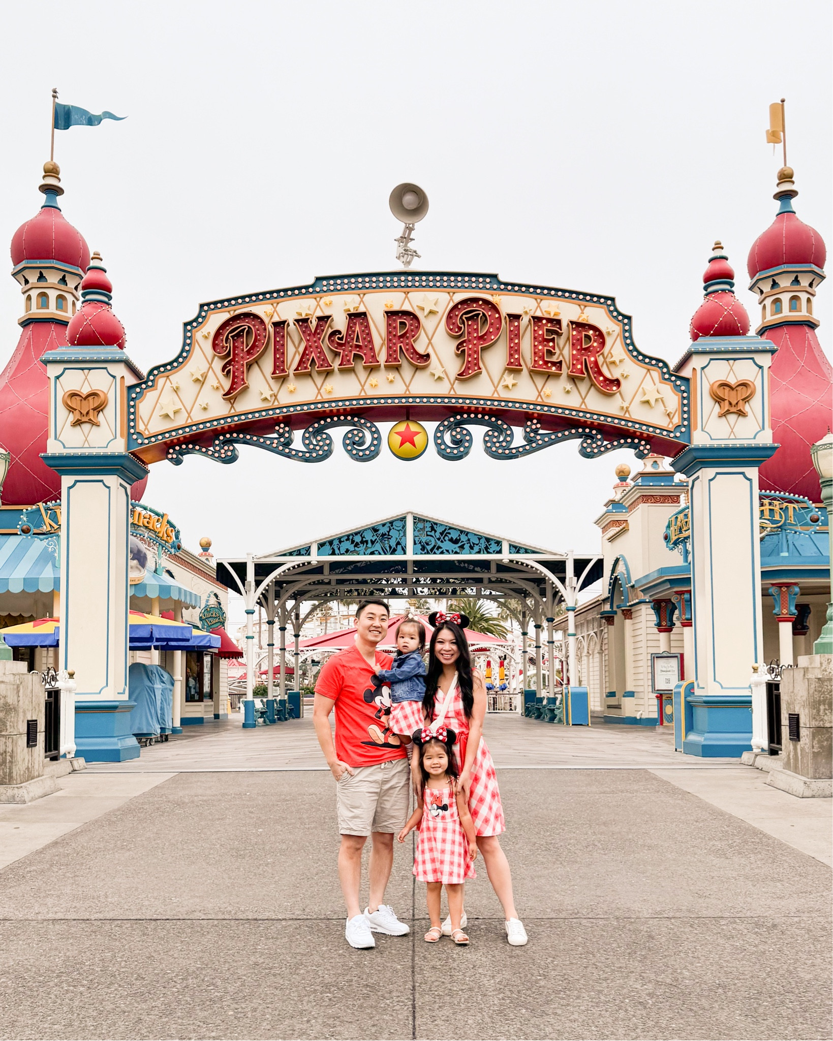 Our matching family outfits! Disney outfits, vacation outfits

#LTKStyleTip #LTKTravel #LTKFamily